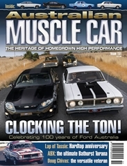 Australian Muscle Car Magazine