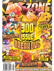 K-Zone Magazine