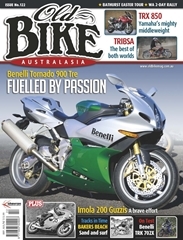 Old Bike Australasia Magazine