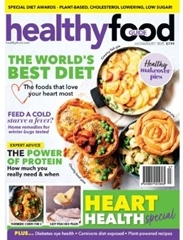 Healthy Food Guide Magazine
