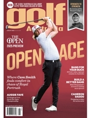 Golf Australia Magazine