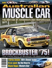 Australian Muscle Car Magazine