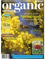 Organic Gardener Magazine