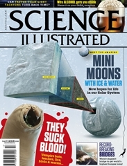 Science Illustrated Magazine