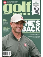 Golf Australia Magazine