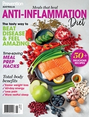 Anti-Inflammation Diet Magazine