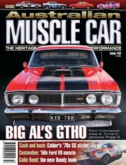 Australian Muscle Car Magazine