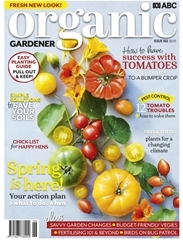Organic Gardener Magazine