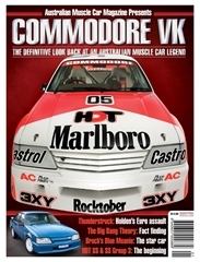Commodore VK Magazine