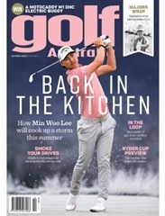 Golf Australia Magazine