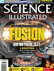 Science Illustrated Magazine