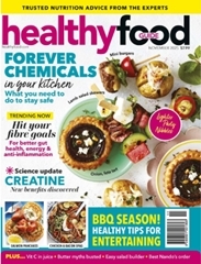 Healthy Food Guide Magazine