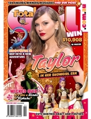 Total Girl Magazine