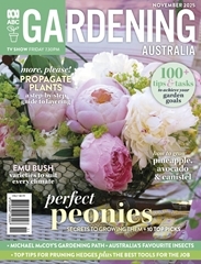 Gardening Australia Magazine