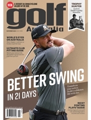 Golf Australia Magazine