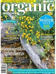 Organic Gardener Magazine