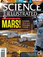 Science Illustrated Magazine