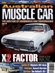 Australian Muscle Car Magazine