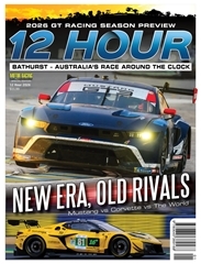 Mount Panorama 12 HOUR 2026 Magazine