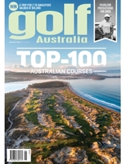 Golf Australia Magazine