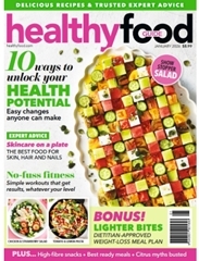 Healthy Food Guide Magazine