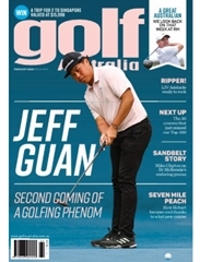 Golf Australia Magazine