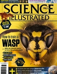 Science Illustrated Magazine