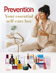Prevention Australia Essential Self-Care Box Magazine
