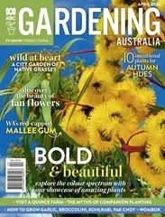 Gardening Australia Magazine