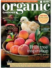 Organic Gardener Magazine