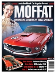 Moffat: Remembering an Australian Muscle Car Legend Magazine