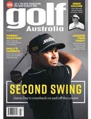 Golf Australia Magazine