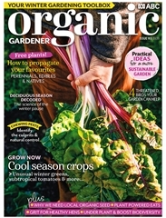 Organic Gardener Magazine