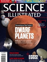 Science Illustrated Magazine