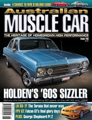 Australian Muscle Car Magazine