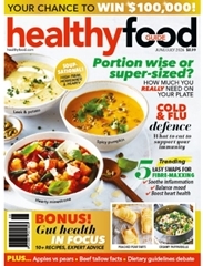 Healthy Food Guide Magazine