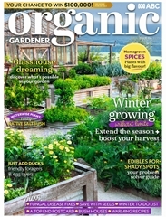 Organic Gardener Magazine