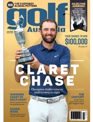 Golf Australia Magazine