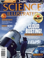 Science Illustrated Magazine