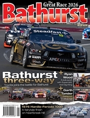 Bathurst - The Great Race 2026 Magazine