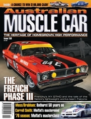 Australian Muscle Car Magazine