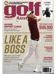 Golf Australia Magazine
