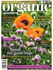 Organic Gardener Magazine