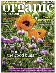 Organic Gardener Magazine