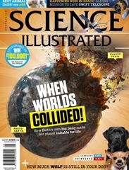 Science Illustrated Magazine
