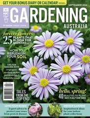 Gardening Australia Magazine