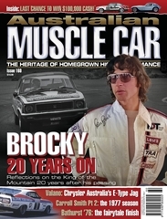 Australian Muscle Car Magazine