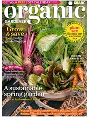Organic Gardener Magazine