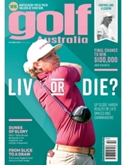 Golf Australia Magazine