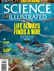 Science Illustrated Magazine